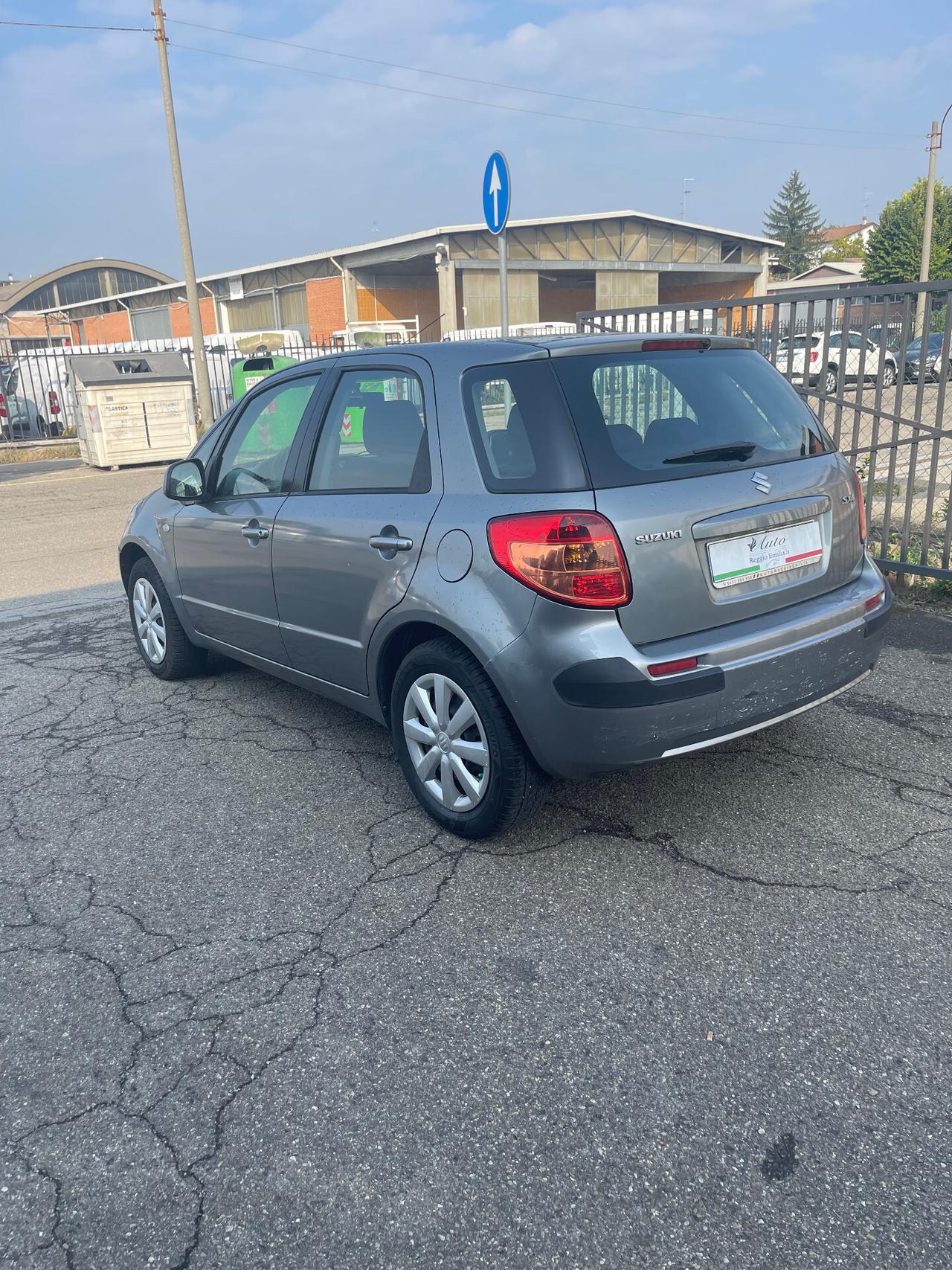 Suzuki SX4 GPL 1.6 16V Urban Line