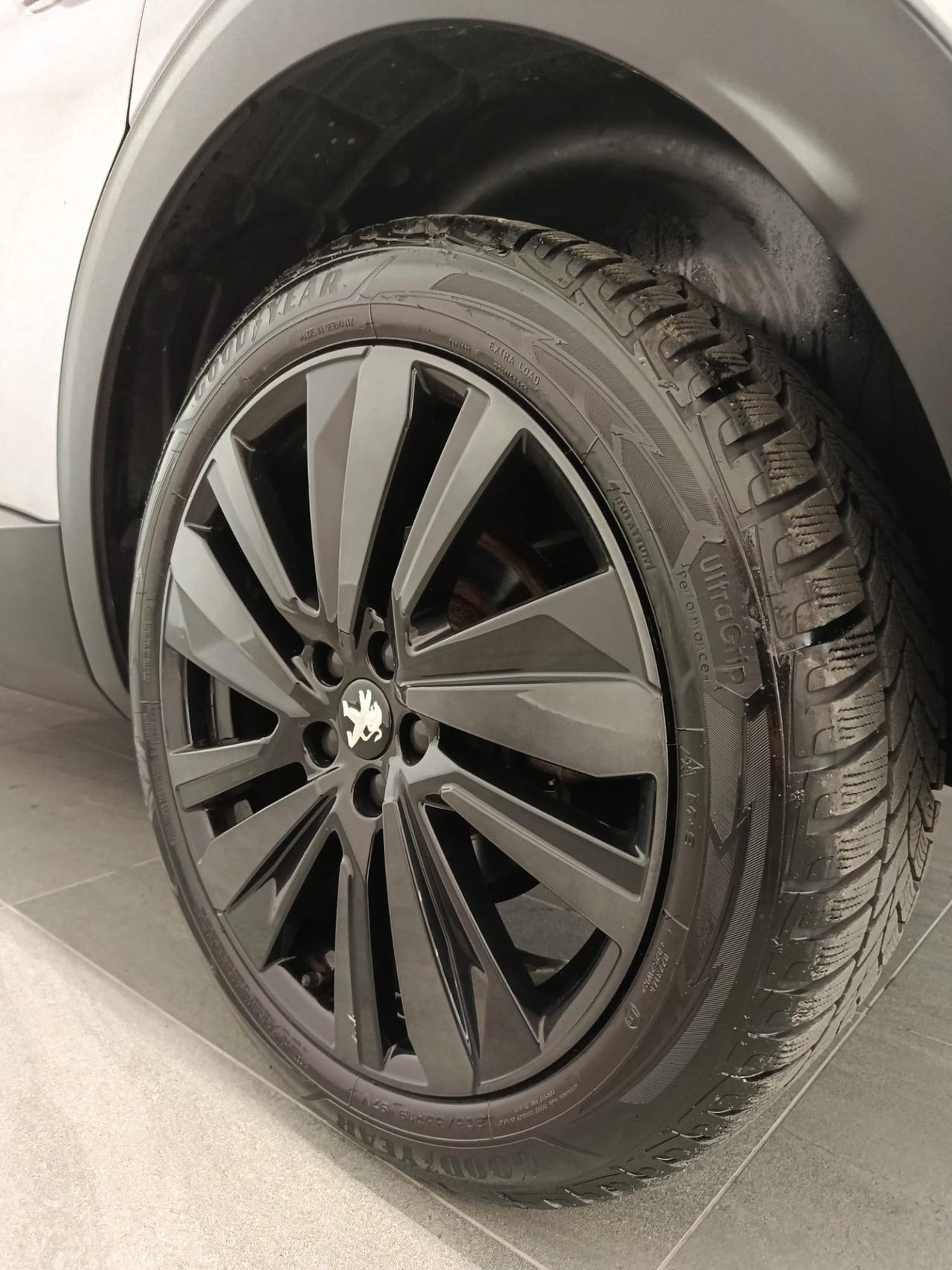 Peugeot 3008 BlueHDi 130 S&S EAT8 GT