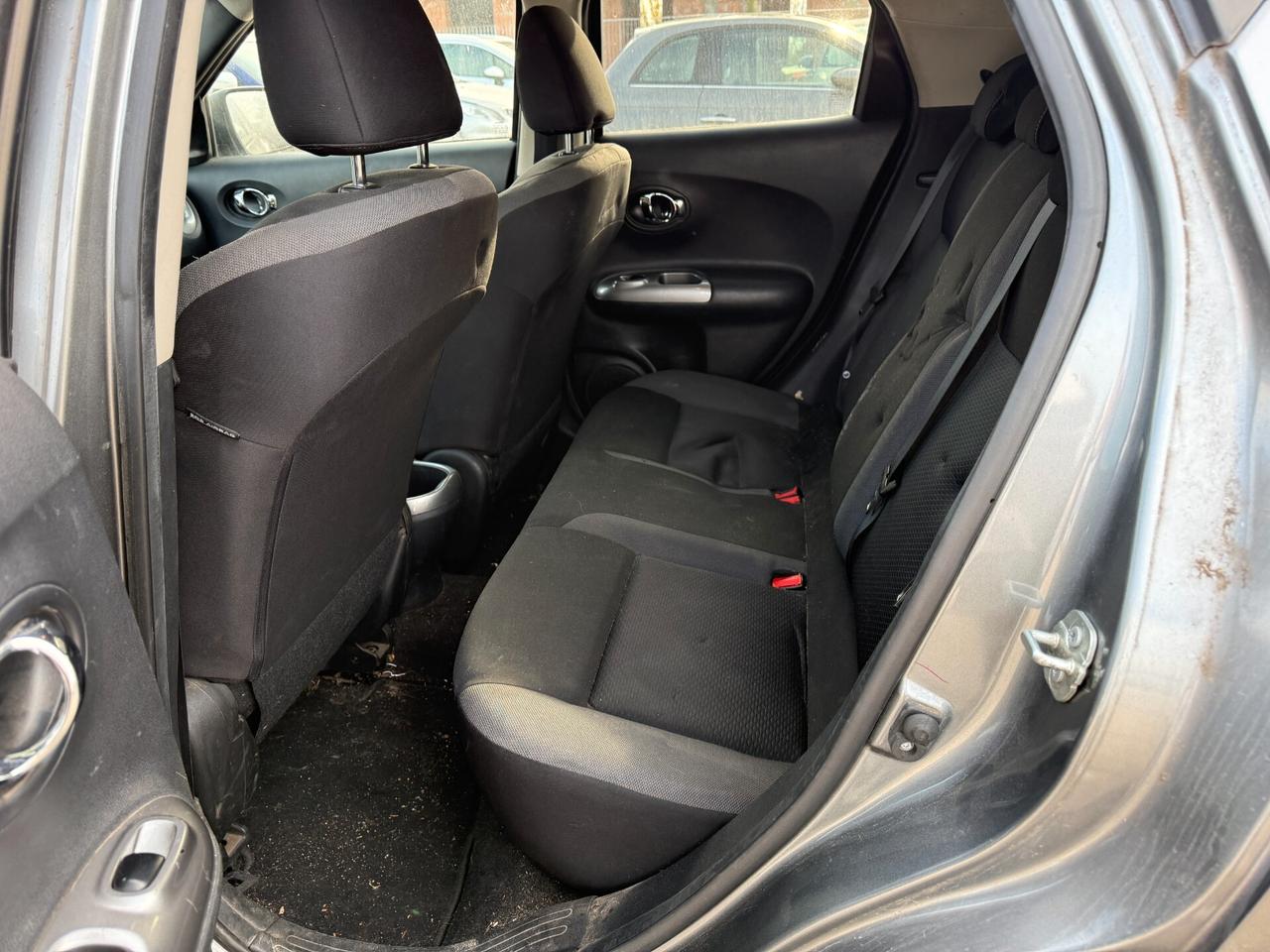 NISSAN JUKE ANNO 2019 1.6 BENZINA/GPL * AIRBAG OK