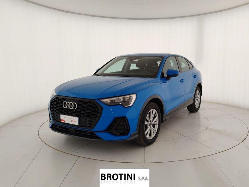 Audi Q3 Sportback 35 TFSI S Line Edition