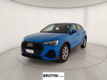 Audi Q3 Sportback 35 TFSI S Line Edition