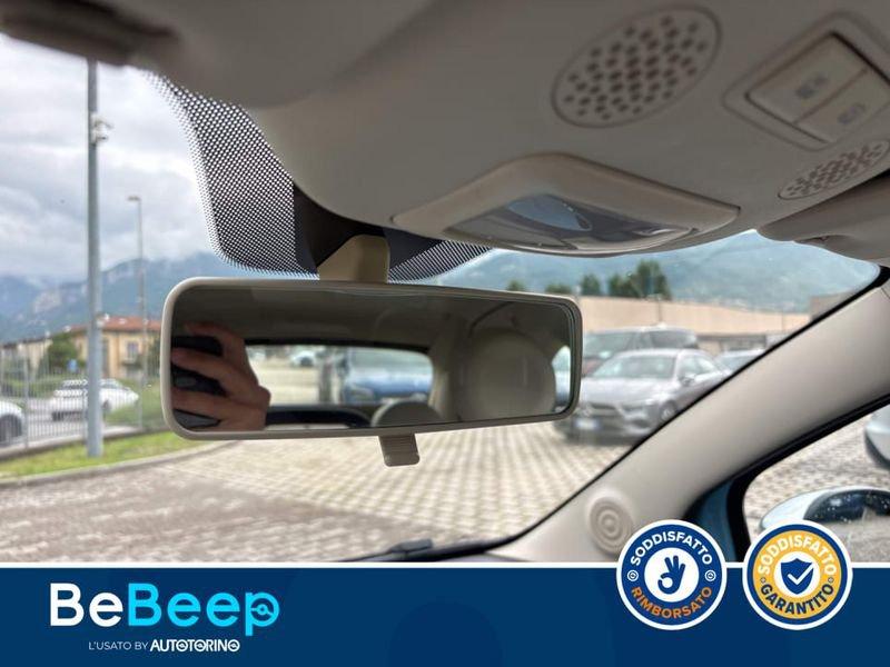 FIAT 500C 500 1.2 SPIAGGINA 58 69CV