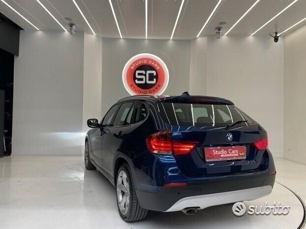 Bmw X1 xDrive20d Futura