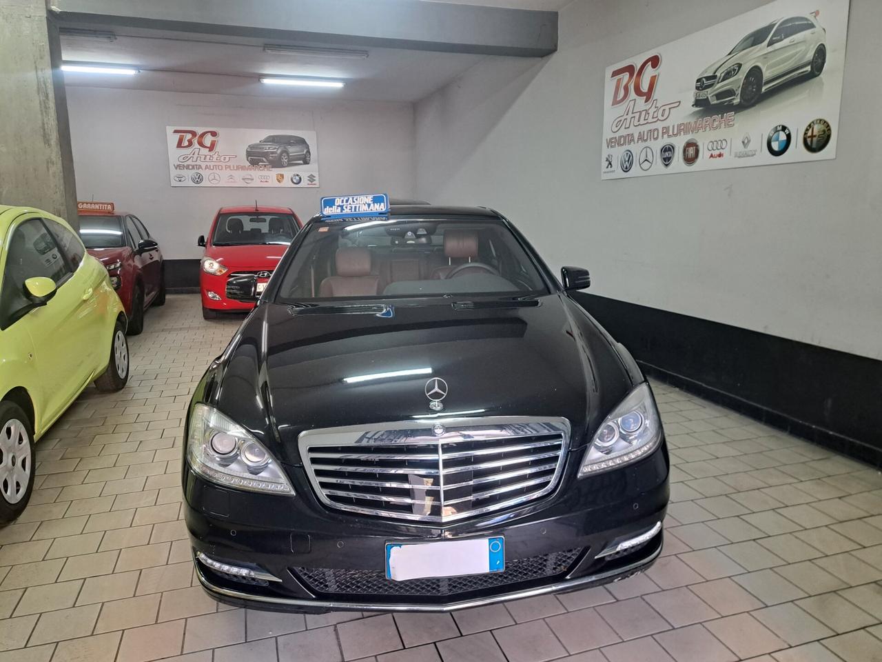 Mercedes-benz S 350 4 Matic 2010
