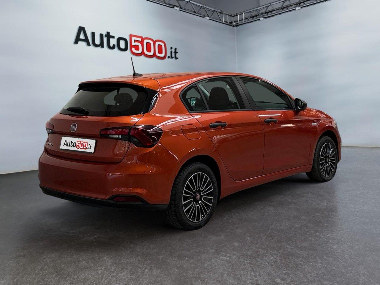 Fiat Tipo 5 Porte Tipo 5p 1.0 t3 100cv