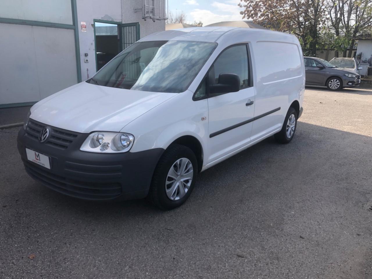 Volkswagen Caddy Maxxi 1,9 Td 105 cv