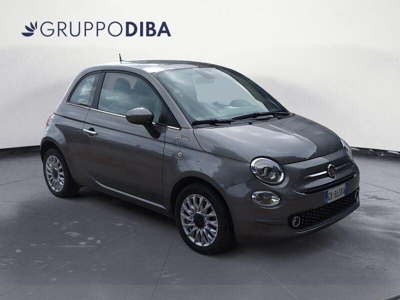 FIAT 500 III 2015 Benzina 1.0 hybrid Dolcevita 70cv