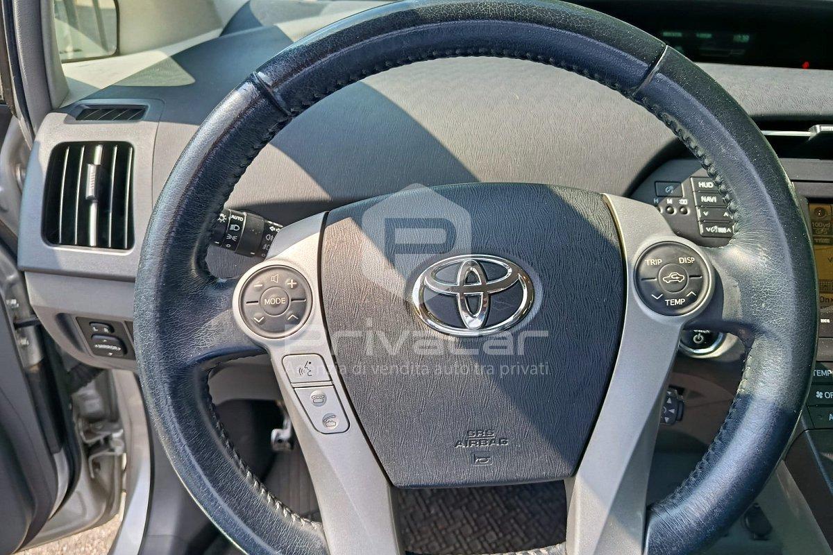 TOYOTA Prius 1.8 Active