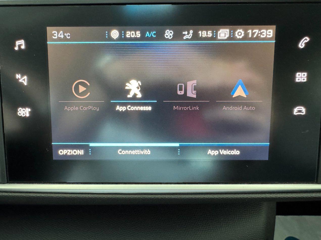 Peugeot 308 Station Wagon 308 SW 1.5 bluehdi Style 130cv eat8 Tagliandi