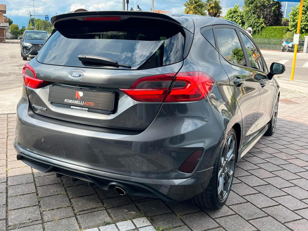 Ford Fiesta 1.1 85 CV 5 porte ST-Line