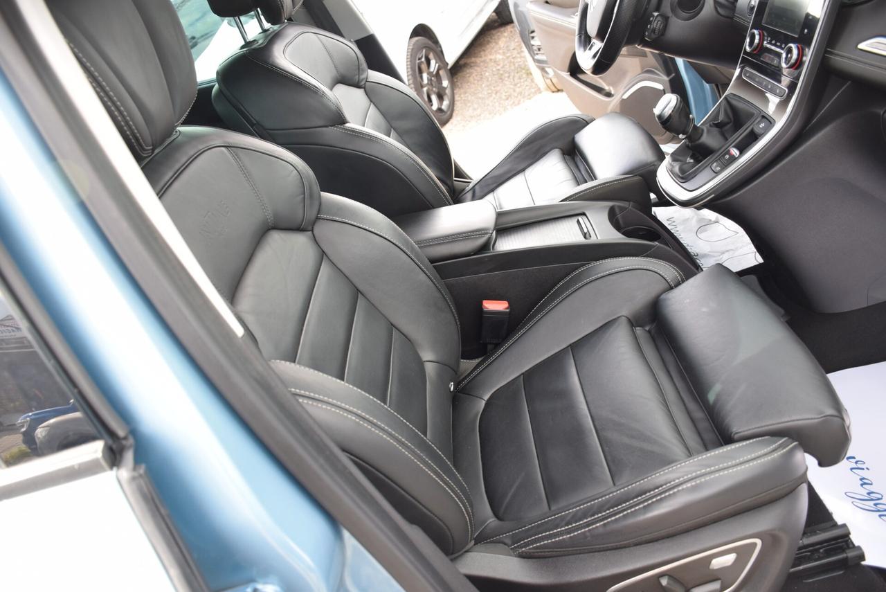 Renault Grand Scenic 7 POSTI ENERGY HYBRID 1.5DCI 6M INITIALE PARIS IVA DETR.