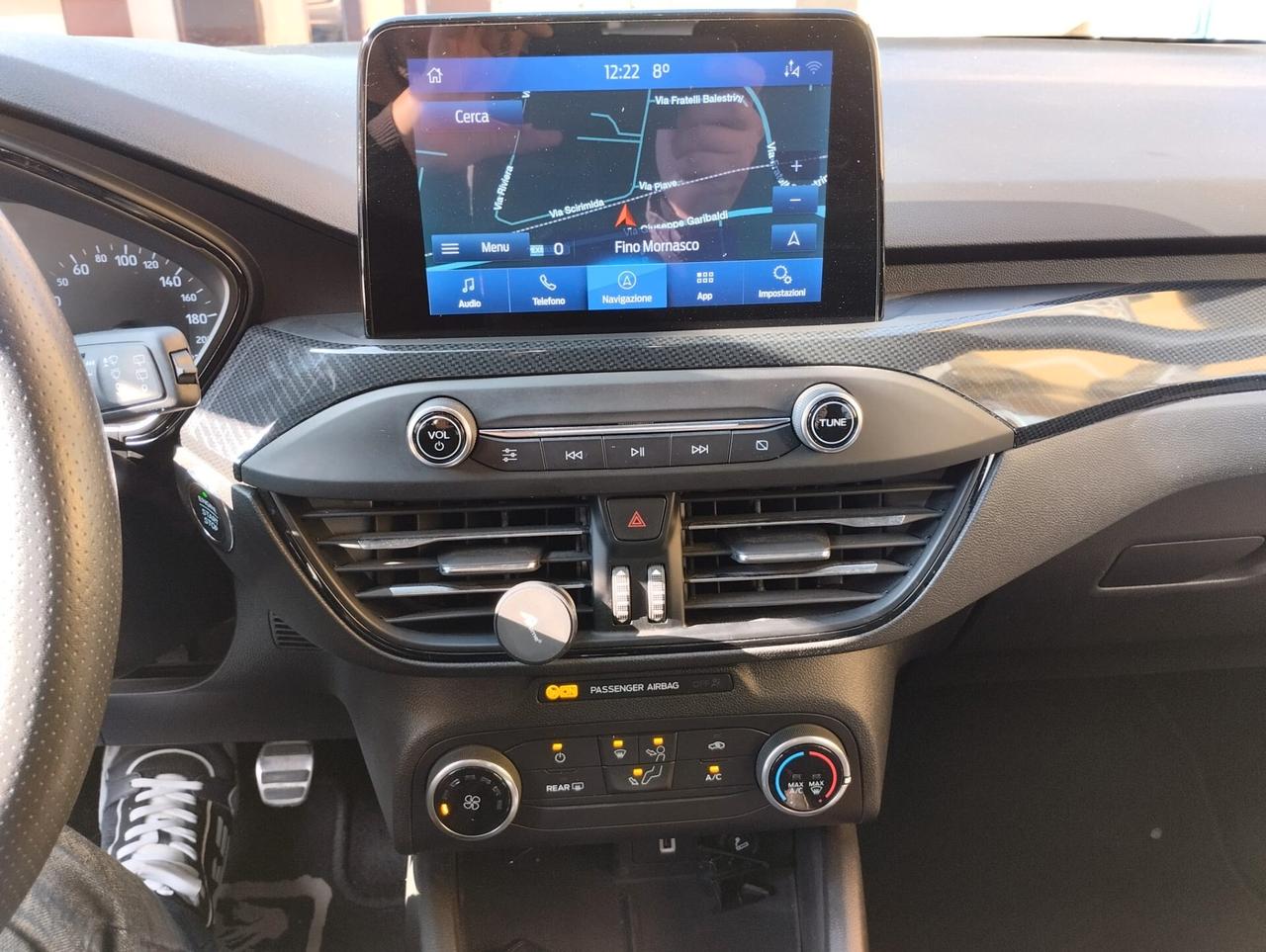 Ford Focus 1.0 EcoBoost 125 CV 5p. ST-Line