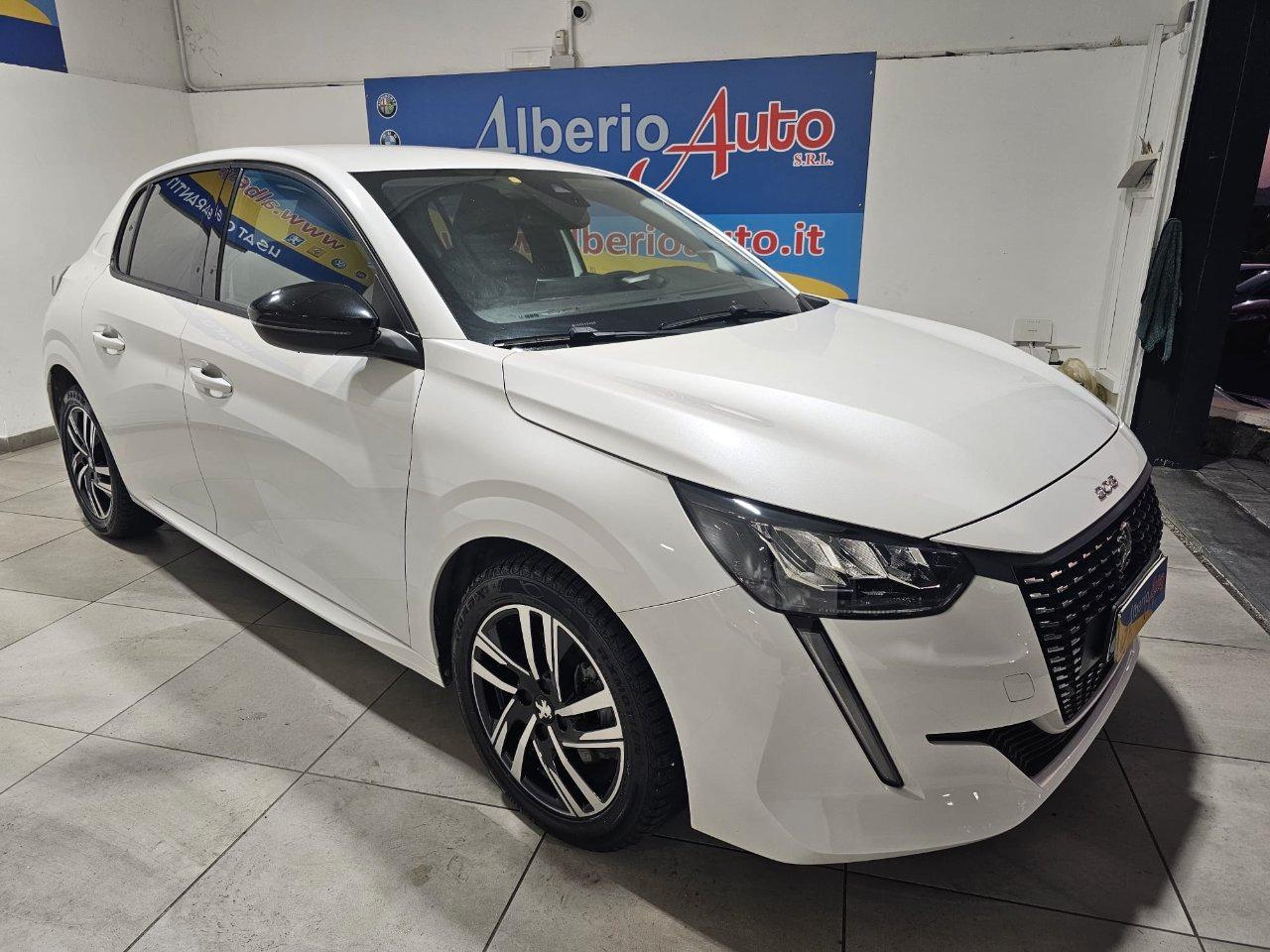Peugeot 208 5 Porte 208 1.5 bluehdi GT s&s 100cv