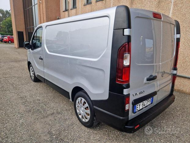 OPEL Vivaro 27 1.6 EcoFLEX PC-TN Furgone Editio