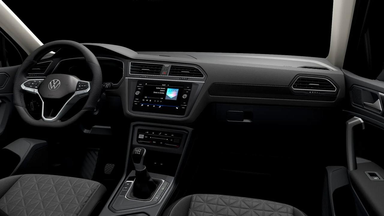 VOLKSWAGEN TIGUAN LIFE 2.0 TDI 122CV