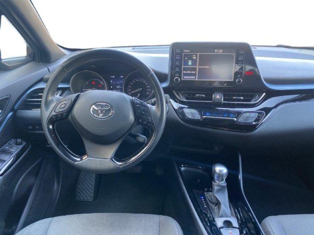 TOYOTA C-HR 1.8 Hybrid E-CVT Trend