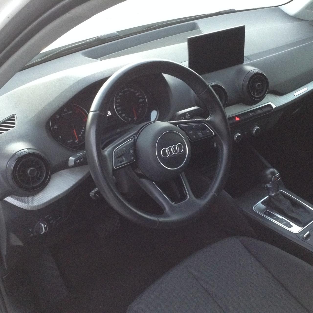 Audi Q2 2.0 TDI quattro S tronic Design