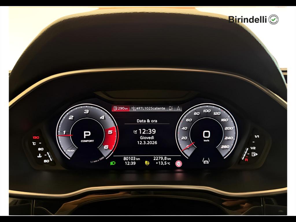 AUDI Q3 2ª serie - Q3 SPB 35 TDI quattro S tronic S line edition