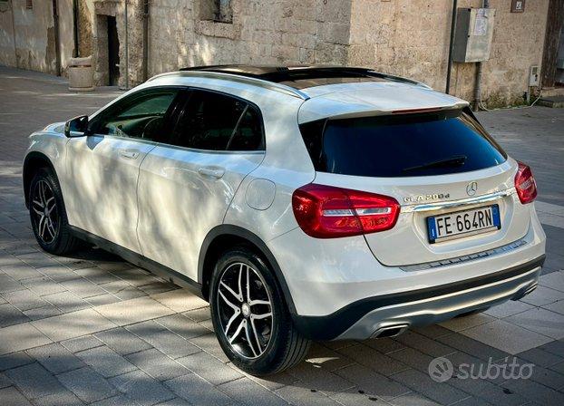 Mercedes GLA 200d Sport Edition