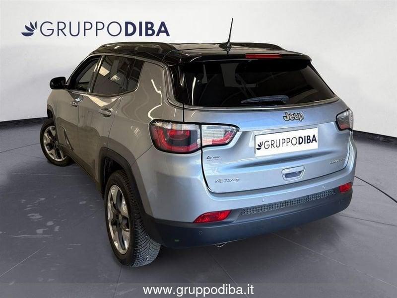 Jeep Compass II 2017 Diesel 2.0 mjt Limited 4wd 140cv auto my19