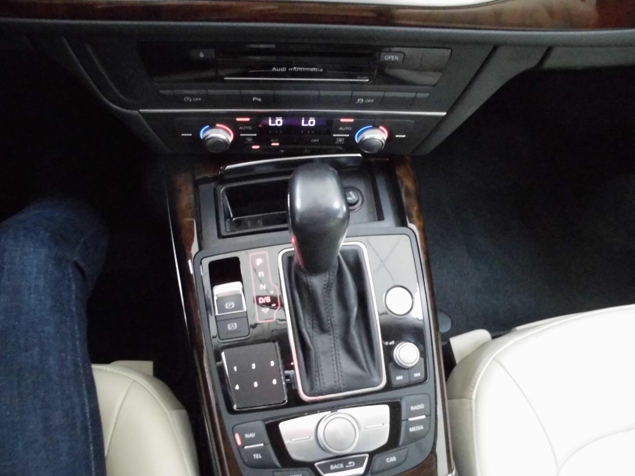 Audi A6 Avant 2.0 TDI 190 CV ultra S tronic Business Plus