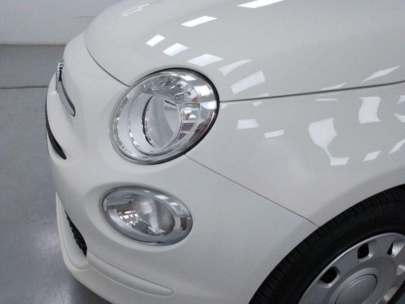 FIAT 500C 1.0 hybrid 70cv