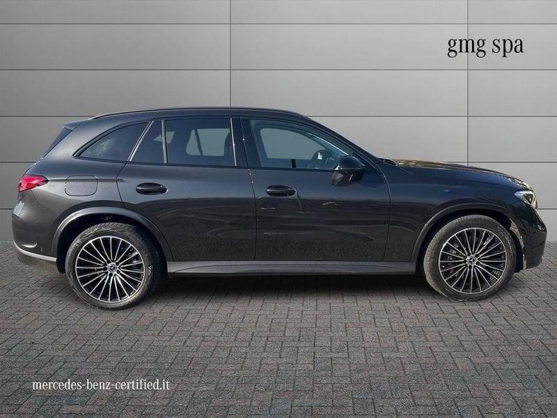 Mercedes-Benz GLC 200 d AMG Line Advanced 4matic auto