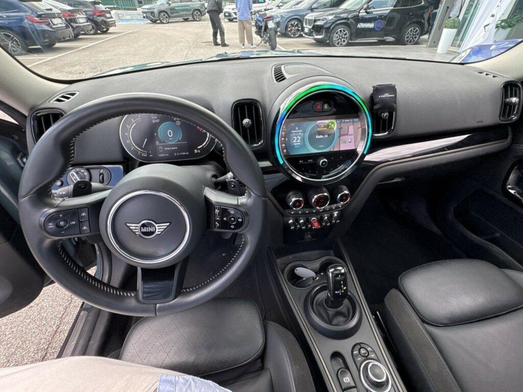 Mini Cooper S Countryman 2.0 TwinPower Turbo Cooper S