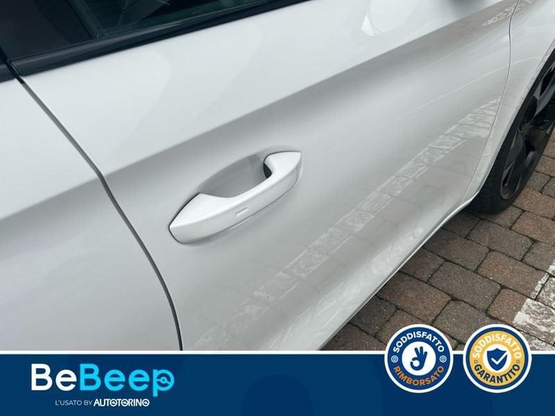 CUPRA Leon SPORTSTOURER 1.5 HYBRID 150CV DSG