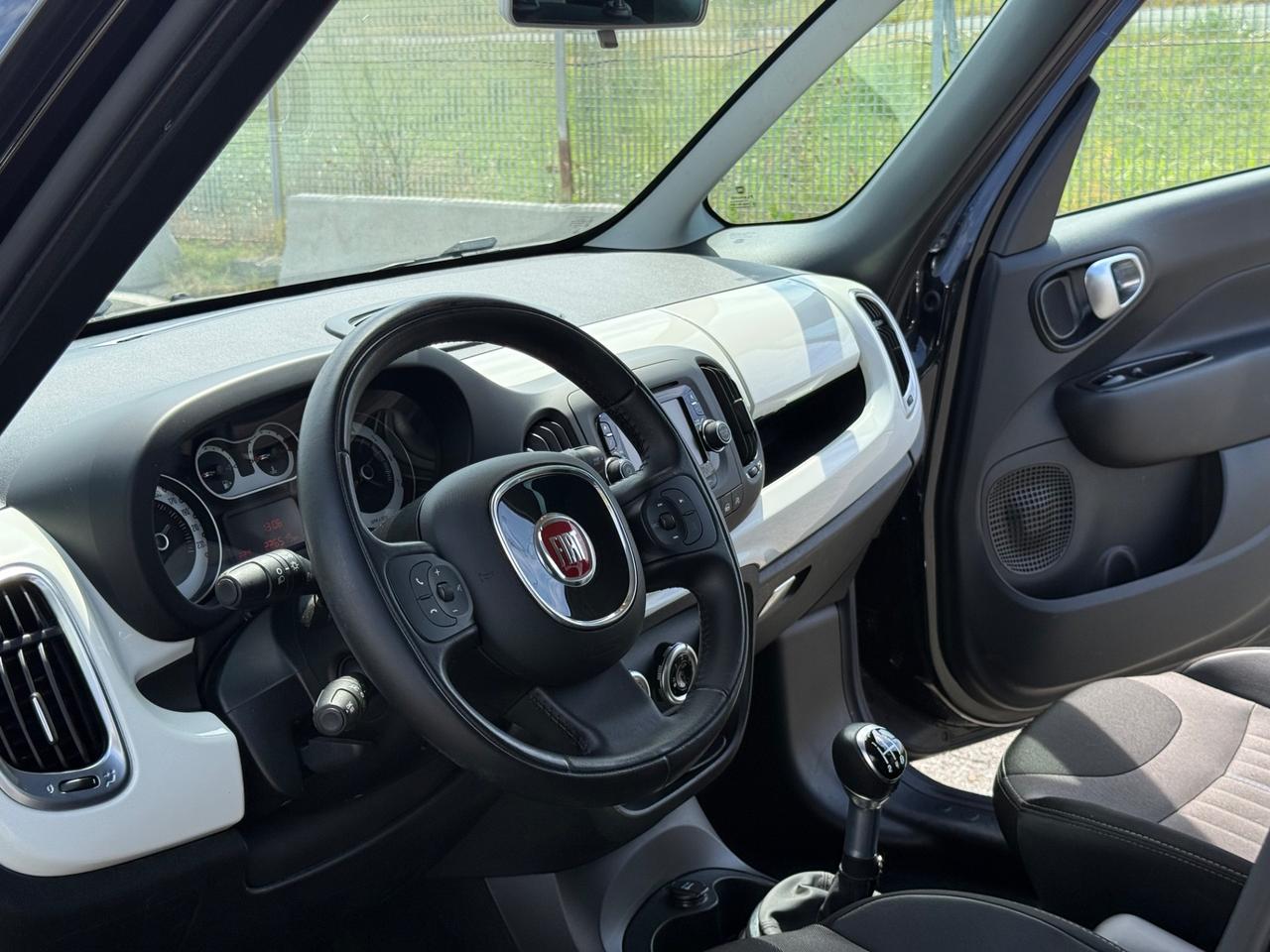 Fiat 500L 1.3 Multijet 95 CV Trekking-TURBINA NUOVA-GARANTITA