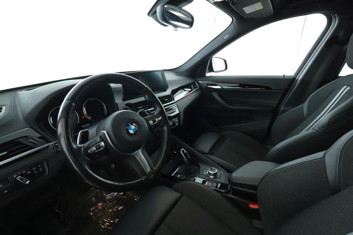 BMW X1 SDRIVE 20d 190 CV MSPORT