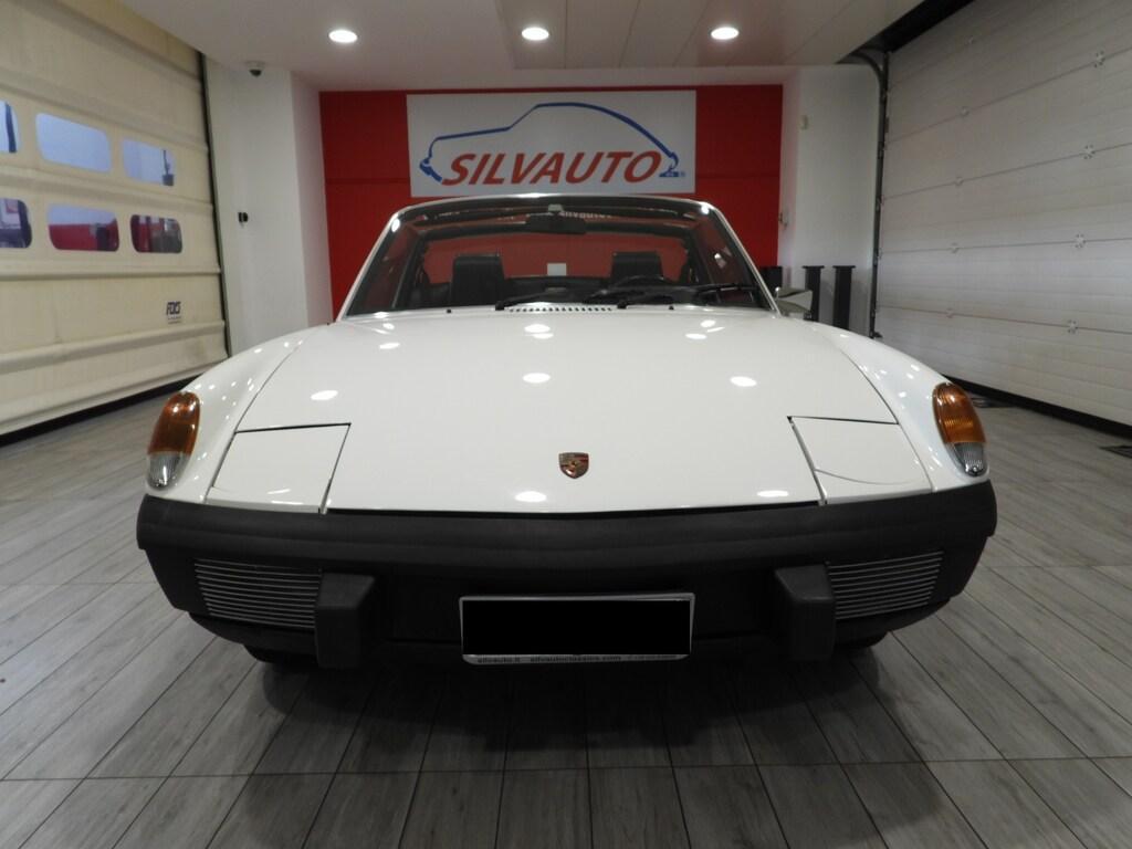 Porsche 924 914 2.0