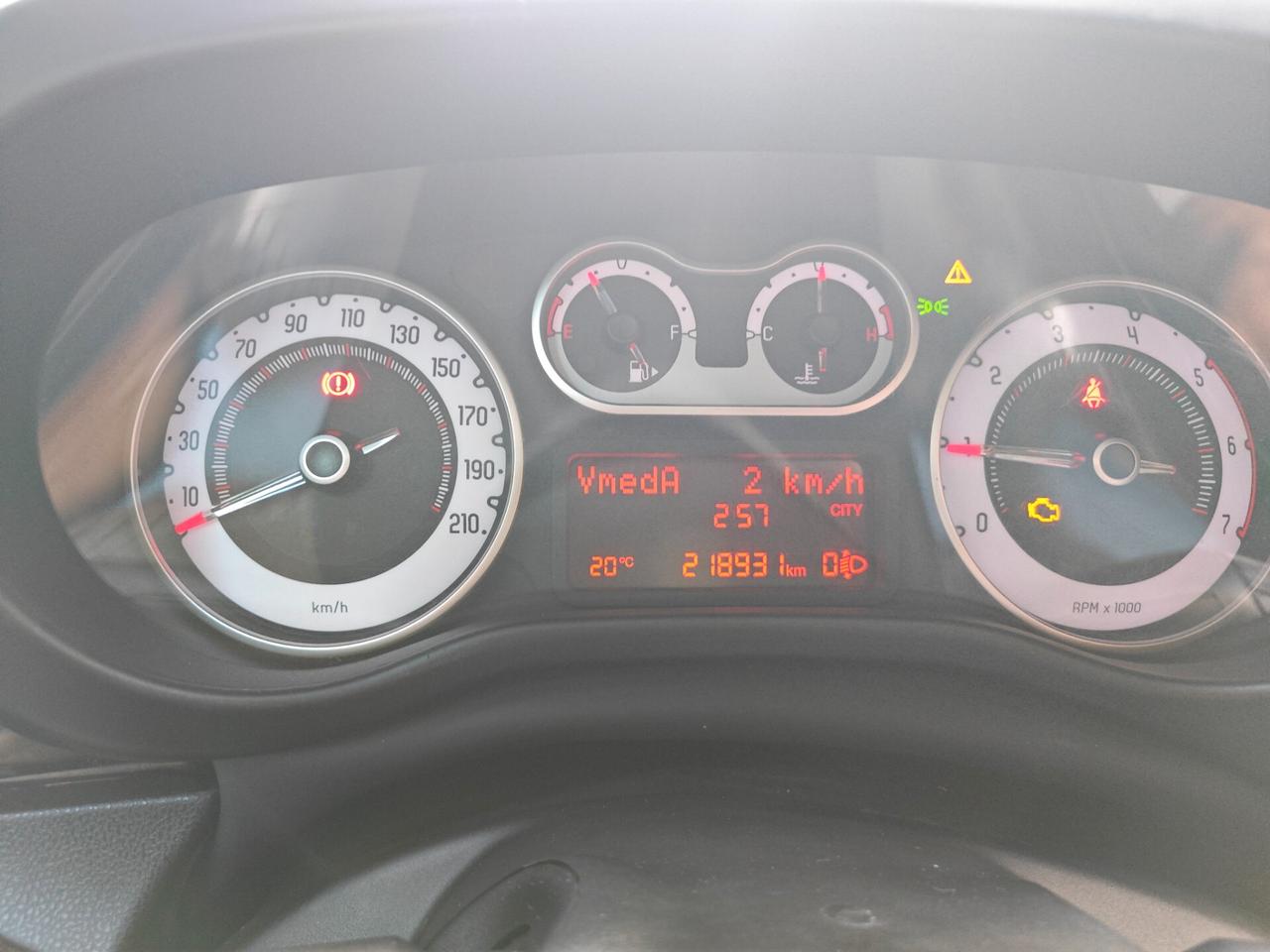Fiat 500L 1.3 Multijet 85 CV Pop