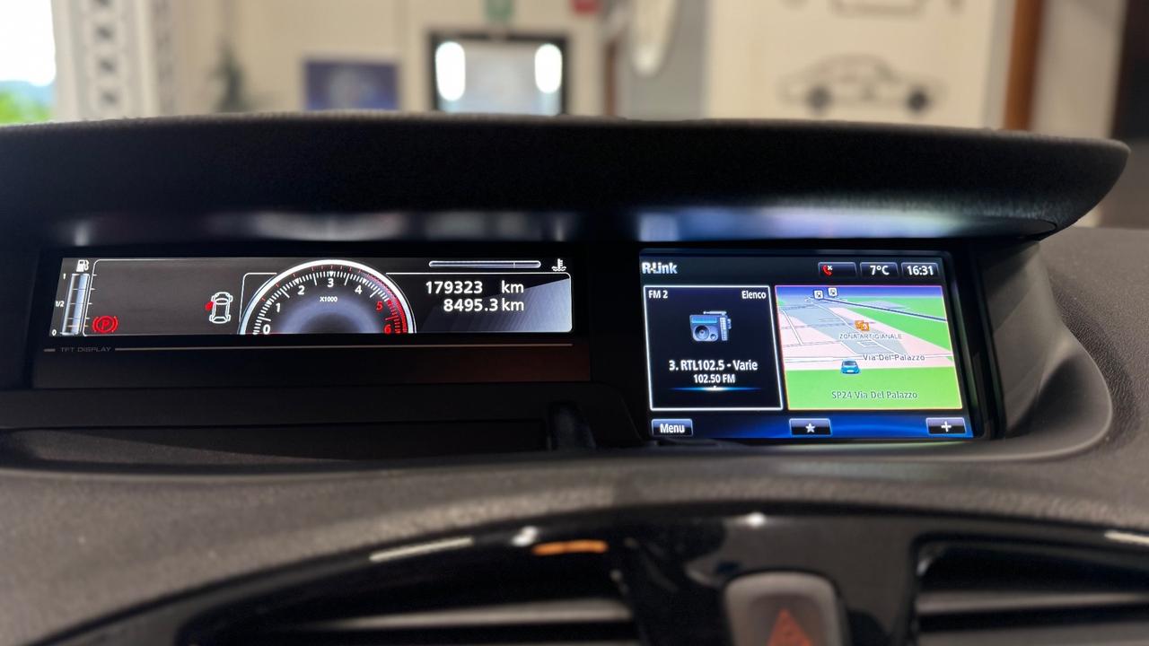 Renault Scenic Scénic XMod 1.5 dCi 110CV Start&Stop Energy