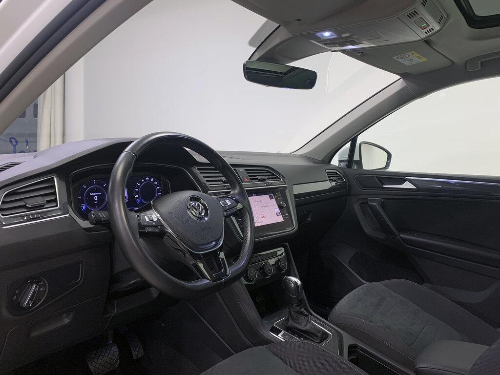 Volkswagen Tiguan 2.0 TDI SCR BlueMotion Advanced DSG