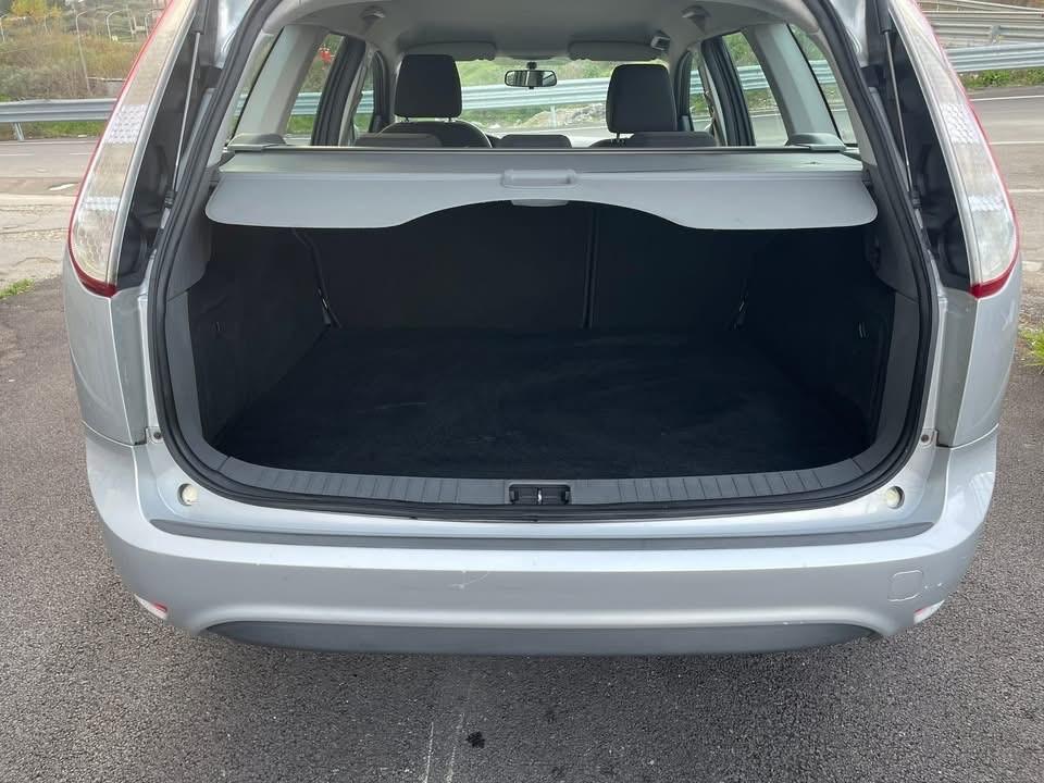 Ford Focus sw. 1.6 TDCi SW 74.000 km