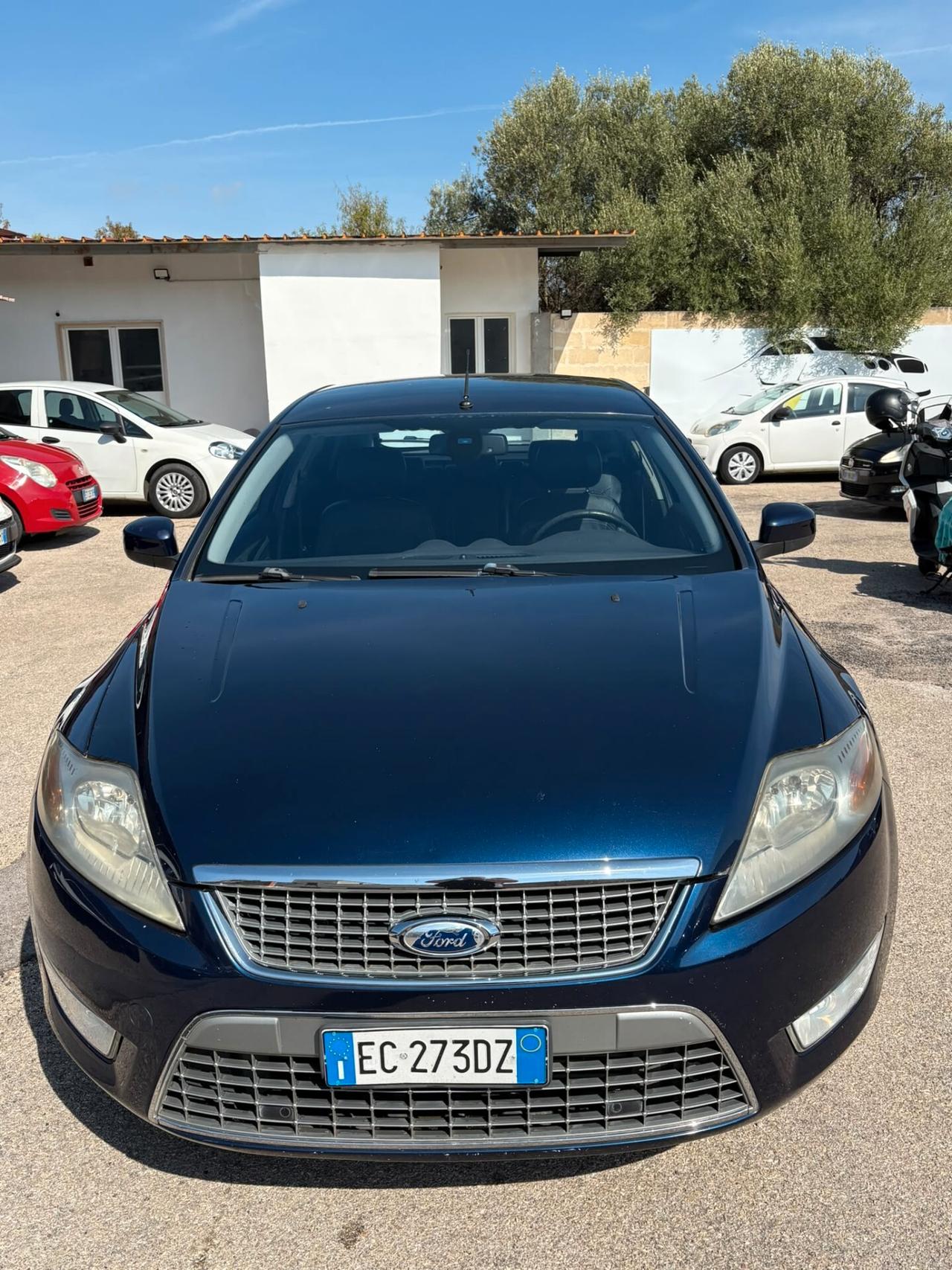 Ford Mondeo 2.0 TDCi 140 CV 5 porte Titanium DPF