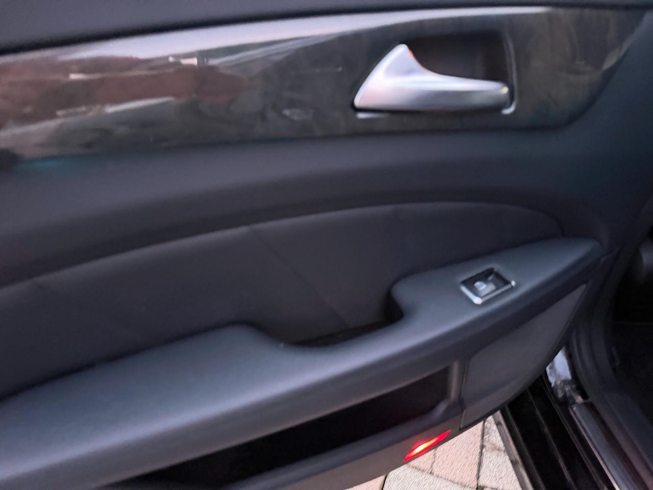 Mercedes-benz CLS Mercedes Shooting Brake 250 CDI BlueEfficiency 7G-Tronic (MOTORE NUOVO)