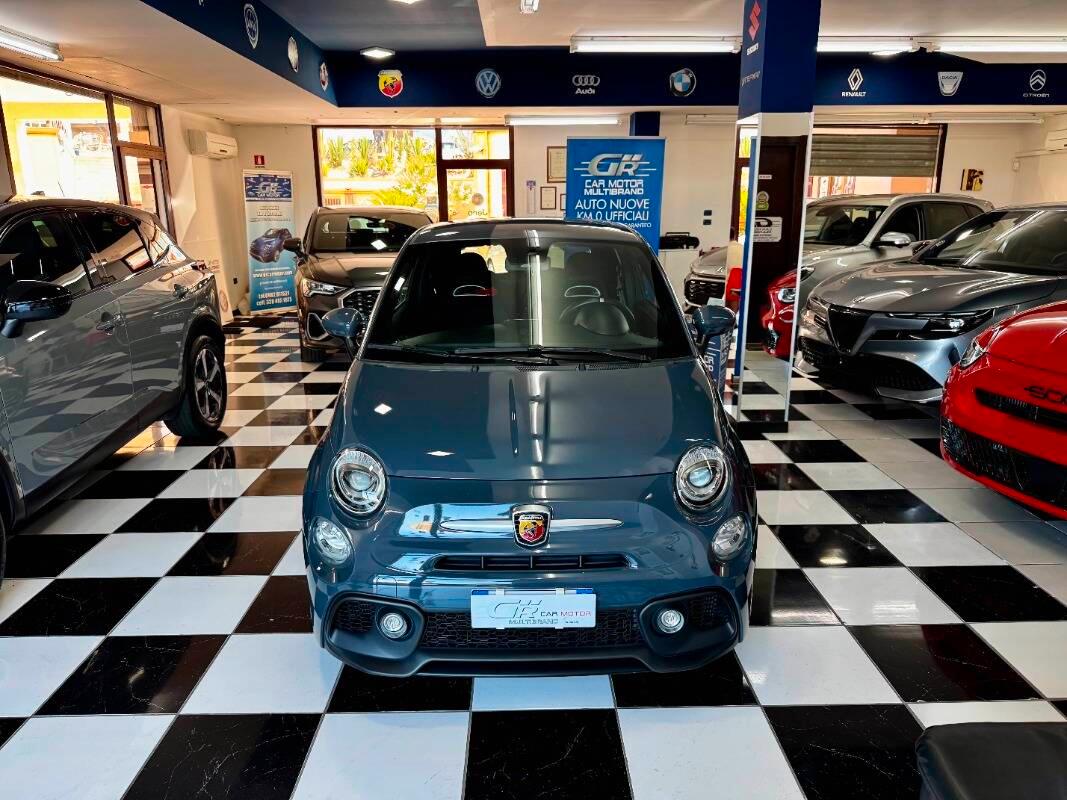 Abarth 595 1.4 t-jet 145cv