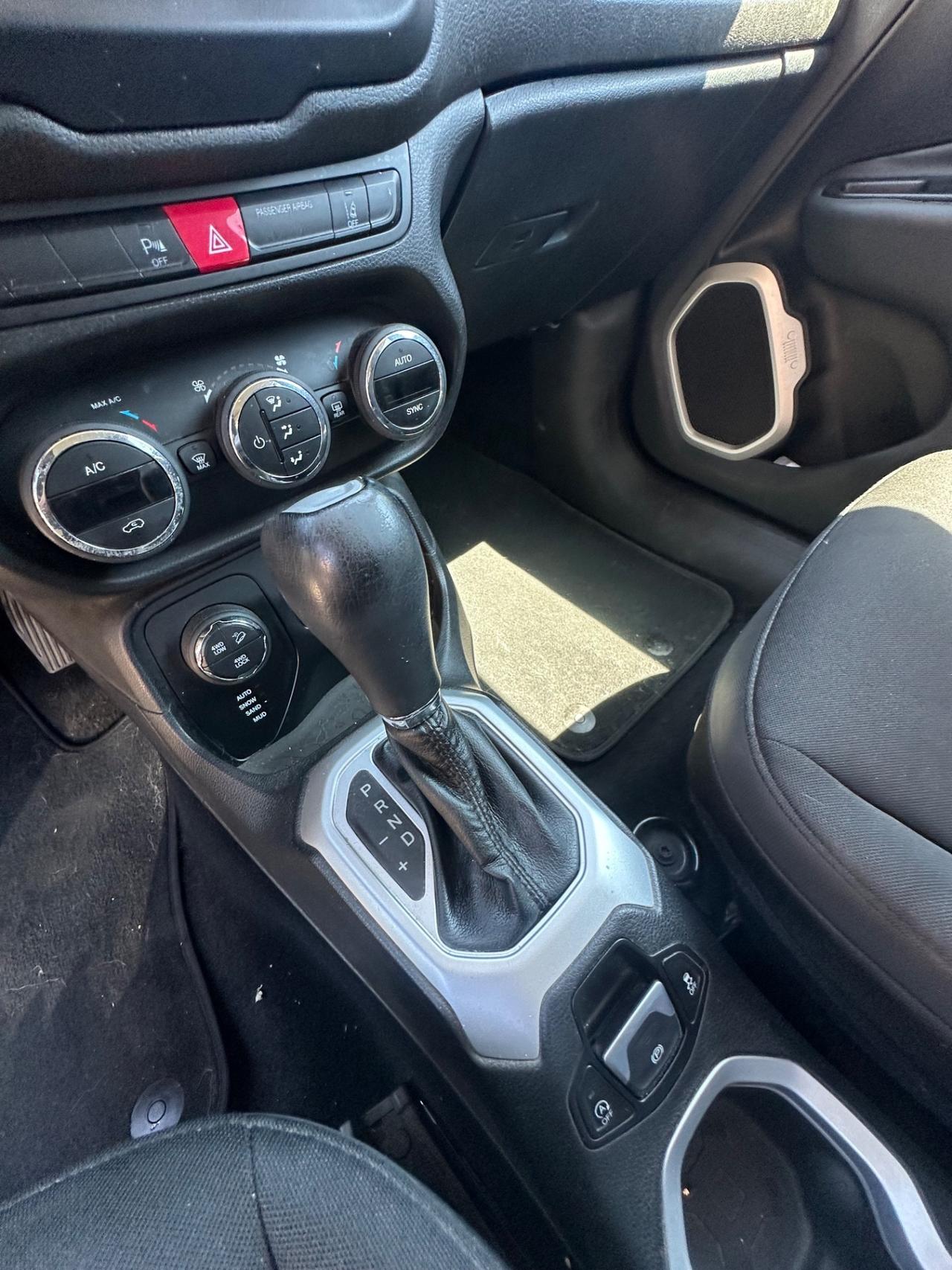 Jeep Renegade 2.0 Mjt 140CV 4WD Active Drive Low Limited