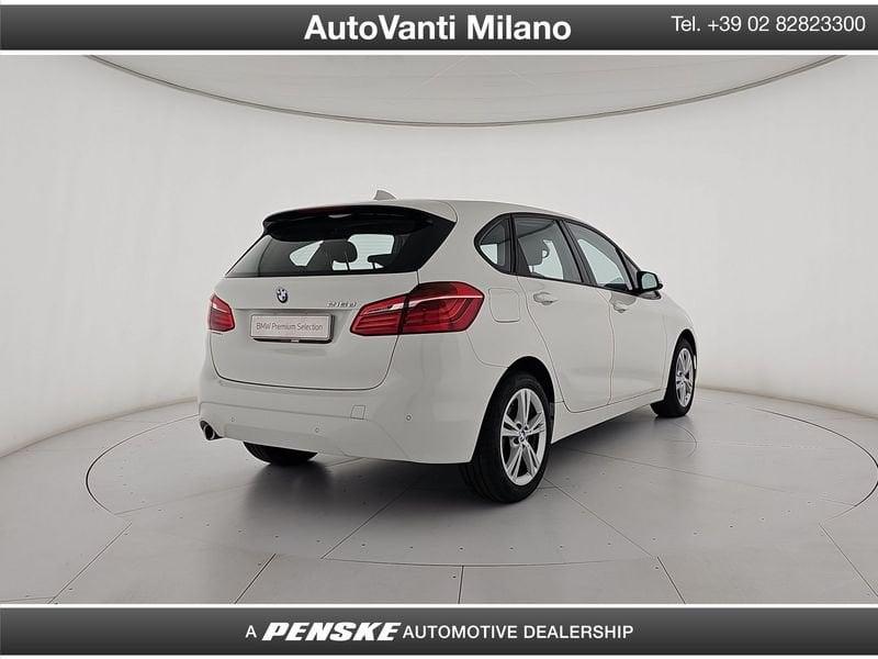 BMW Serie 2 Active Tourer 216d Active Tourer Business auto my20