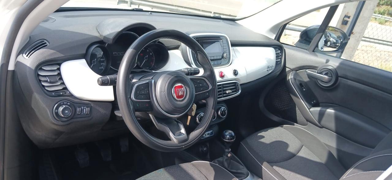Fiat 500X 1.6 E-Torq 110 CV Urban - 2019