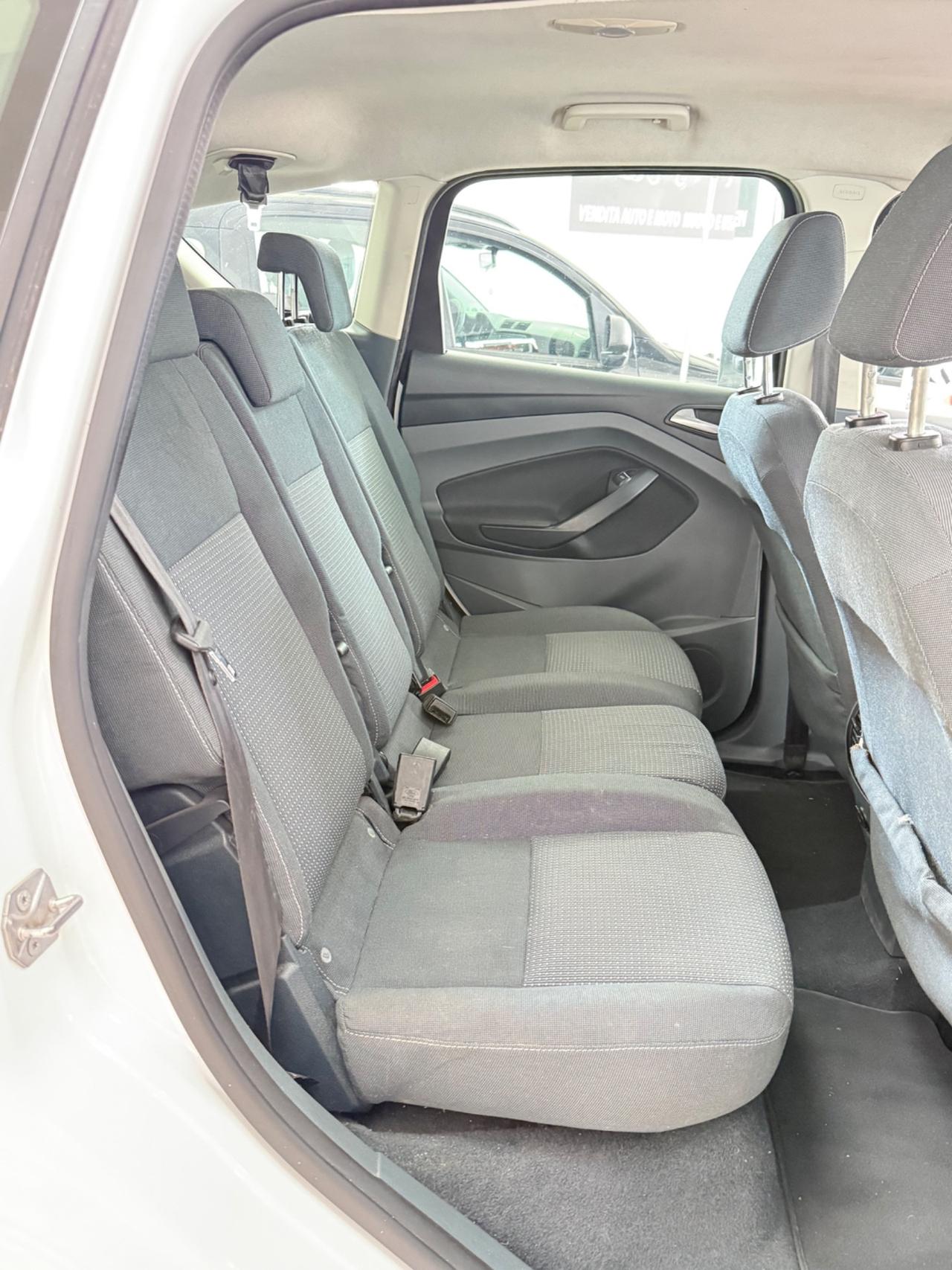 Ford C-Max 1.6 TDCi 115CV Titanium