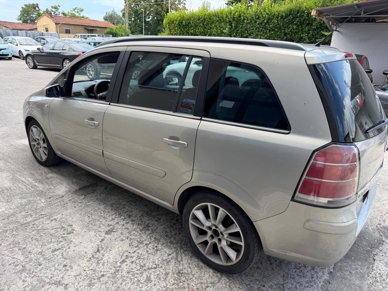 Opel Zafira 1.9 CDTI 120CV Cosmo