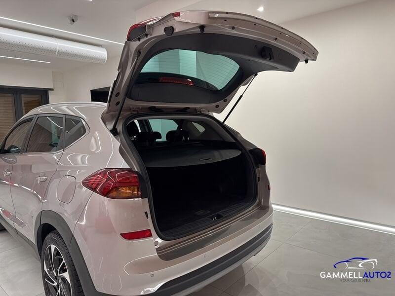 Hyundai Tucson Tucson 1.6