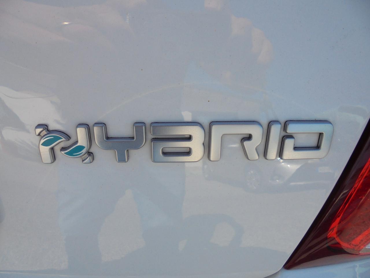 Fiat 500 1.0 Hybrid