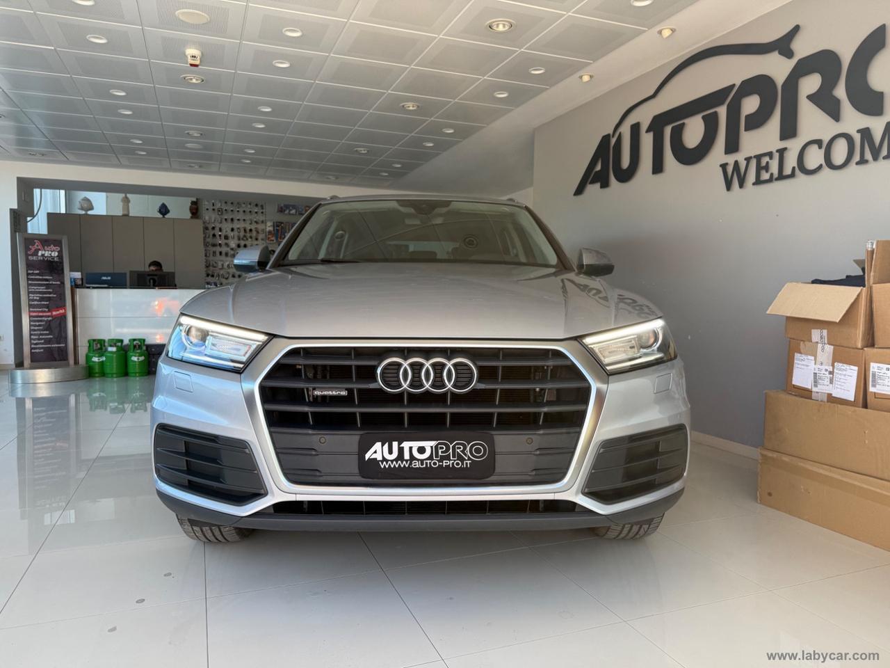 AUDI Q5 35 TDI quattro S tronic Sport