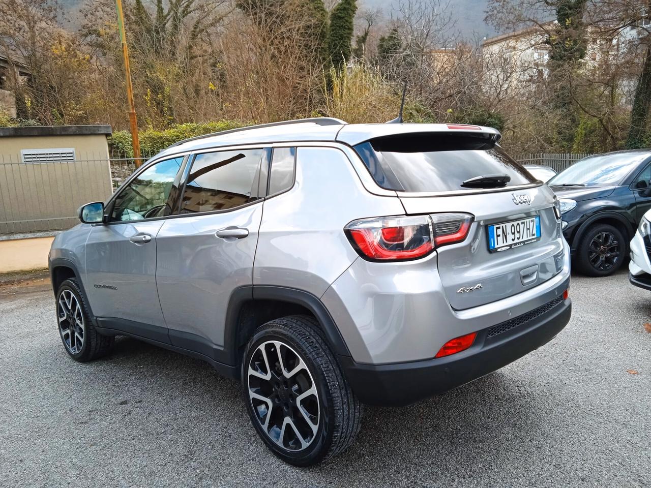 Jeep Compass 2.0 Multijet II aut. 4WD Limited