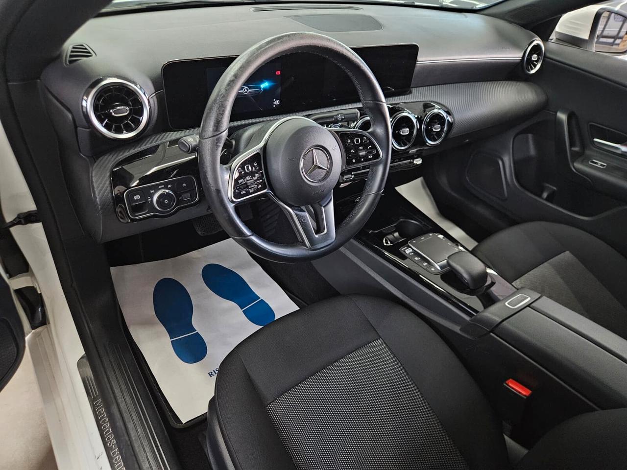 Mercedes-benz CLA 200d Automatic Shooting Brake Business
