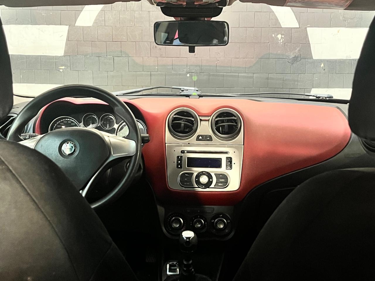 Alfa Romeo MiTo 1.6 JTDm 16V Distinctive